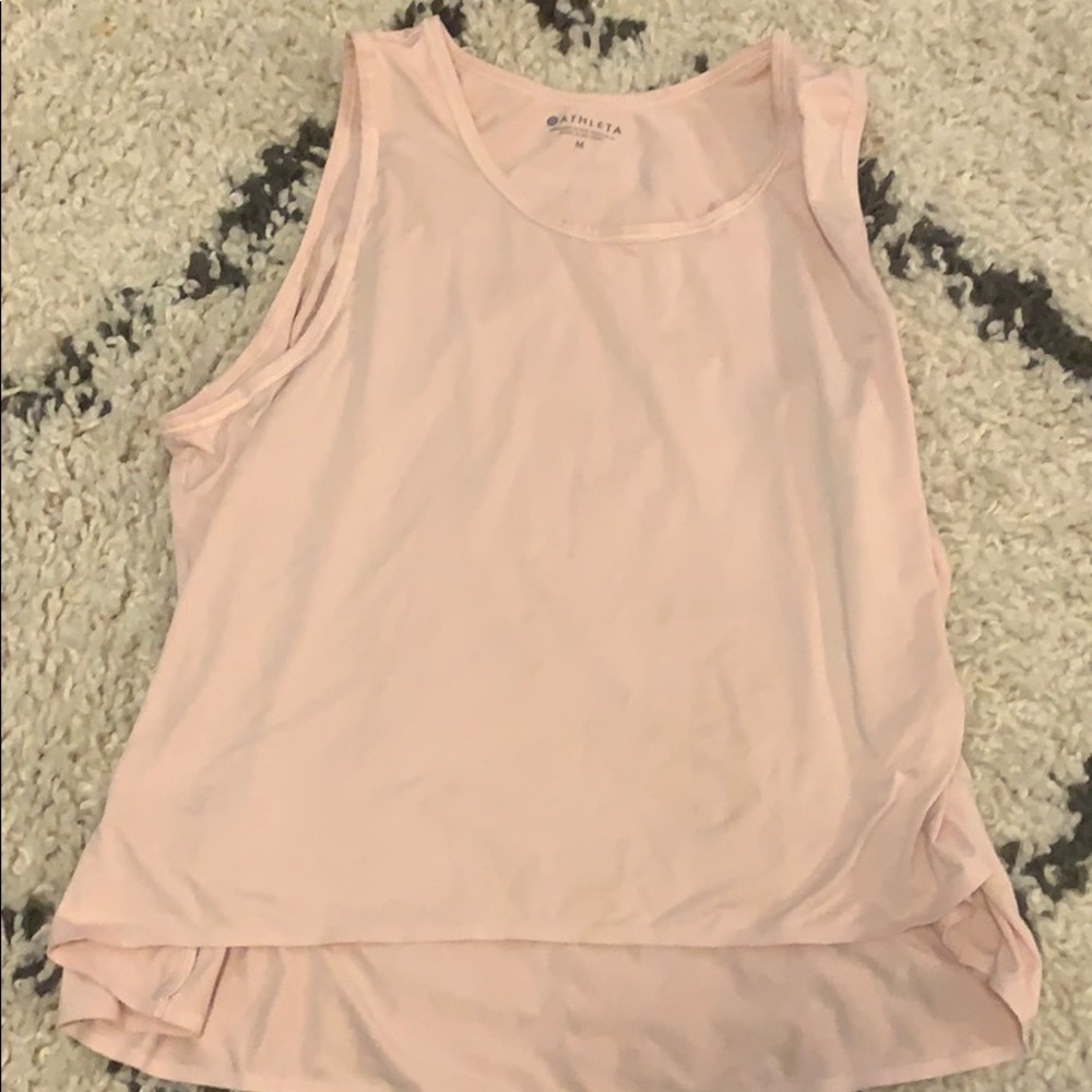 Athleta Tank Top!